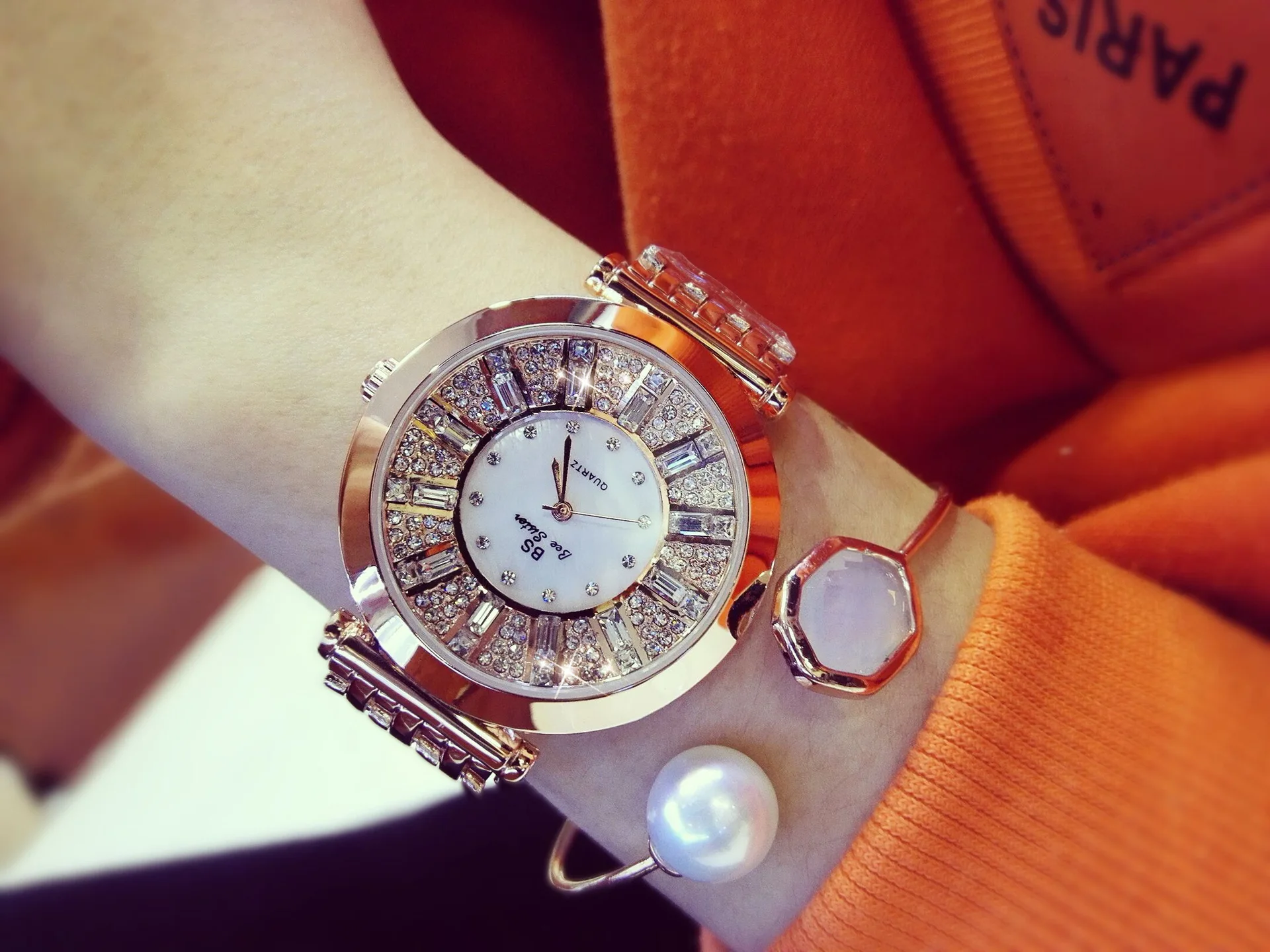 Luxury Women's Watches | Paul Smith