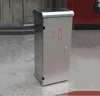 Full Stainless Steel Wall Mount Fire Extinguisher Cabinet Mirror or Brush