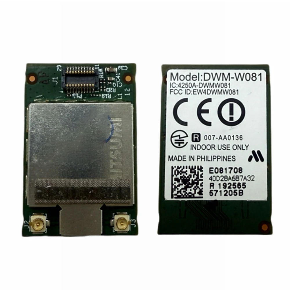 How to Replace the Wii U MICA2 WiFi/Bluetooth Module
