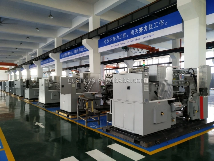 Automatic Gold Foil Hot Stamping Printing Machine For Sale Buy Hot