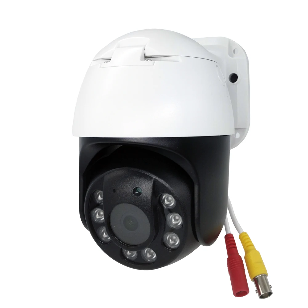 户外cctv ptz摄像机 5mp视频安全系统speed dome迷你 5 mp相机安全 5