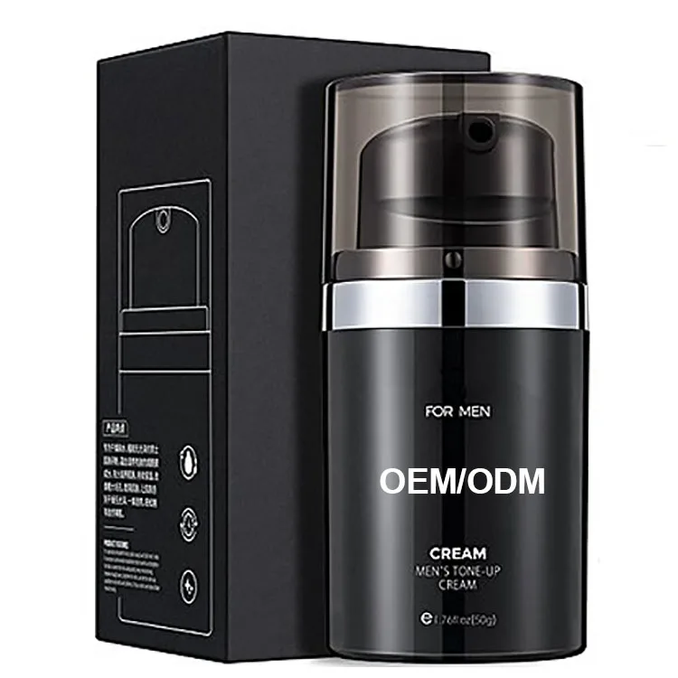 white tone cream for men