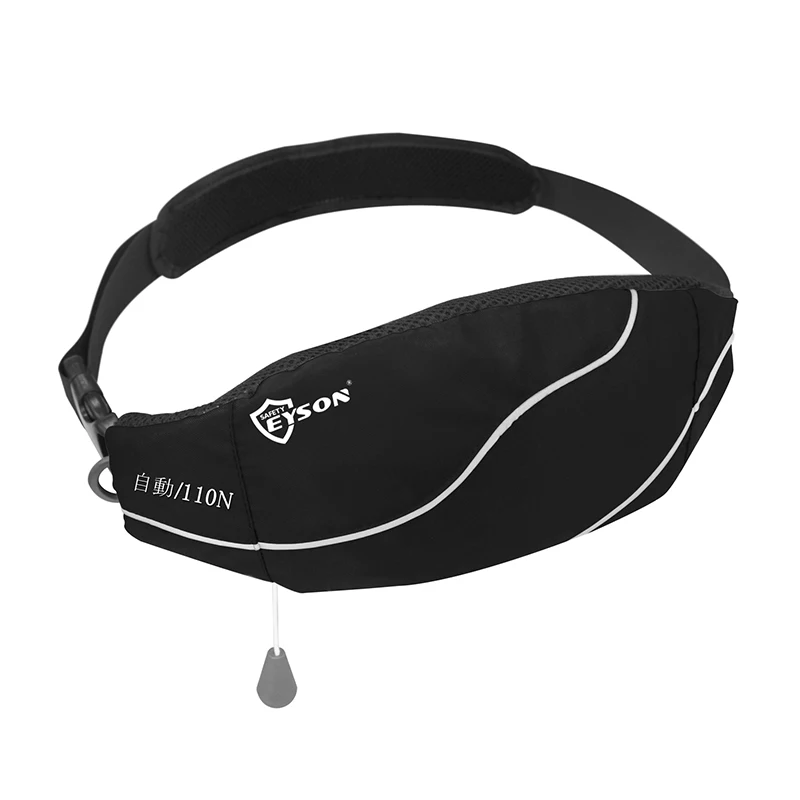 Eyson Automatic Manual Inflatable Mens Life Jacket Belt Pack.jpg