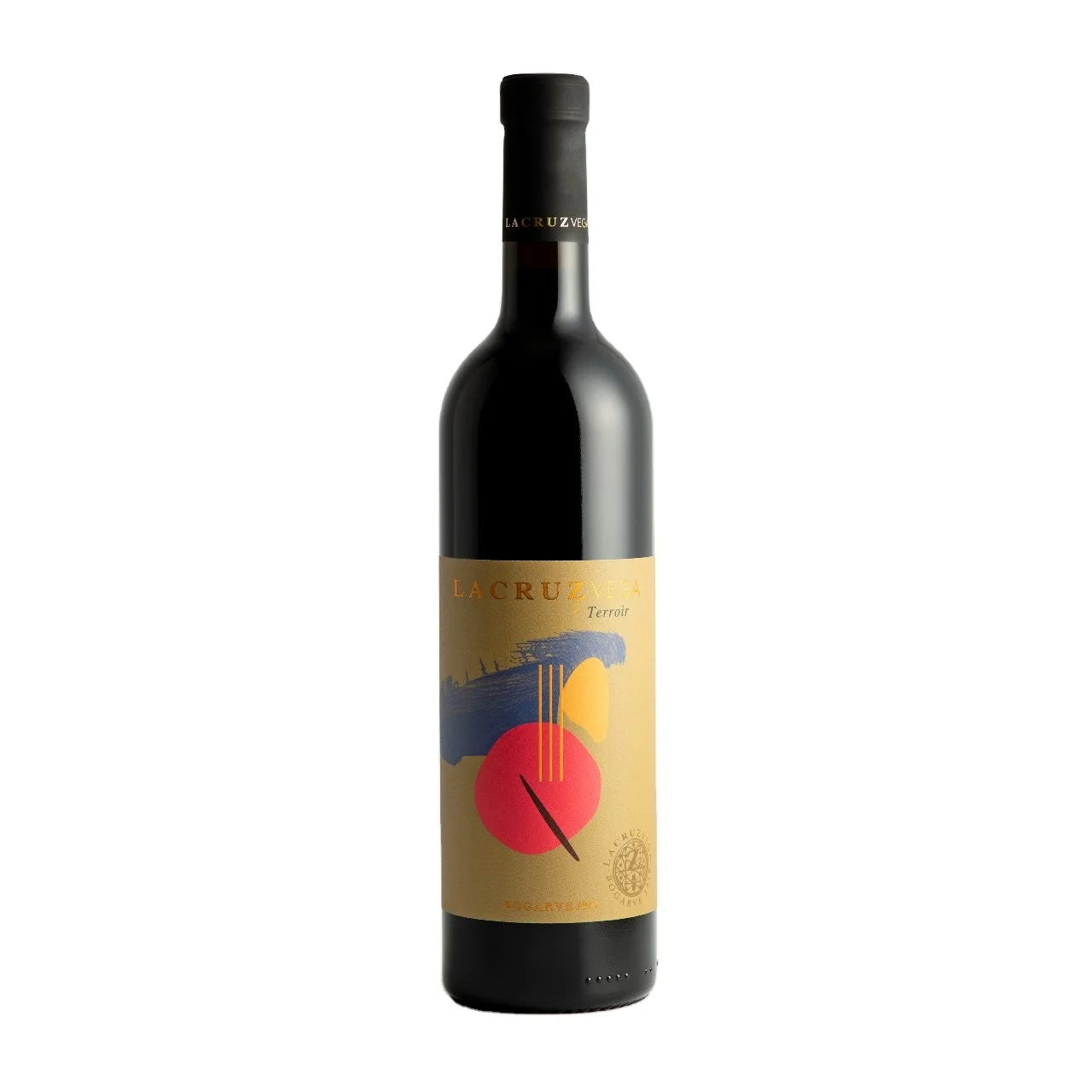 Spanish Full Body Oaked Dry Red Wine Tempranillo Syrah S. 75cl