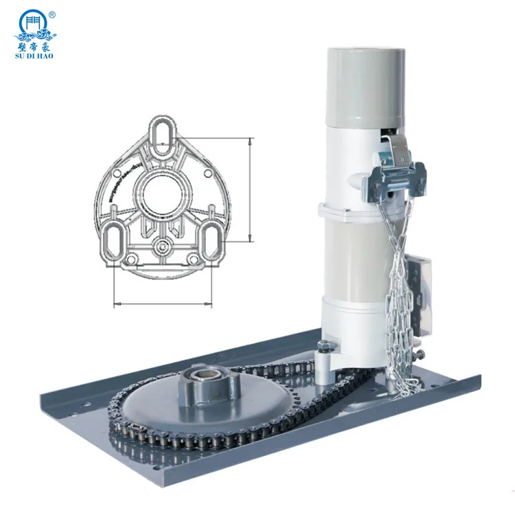 300/400/500/600 Kg New Design Auto Car Door Door Motor / Electric