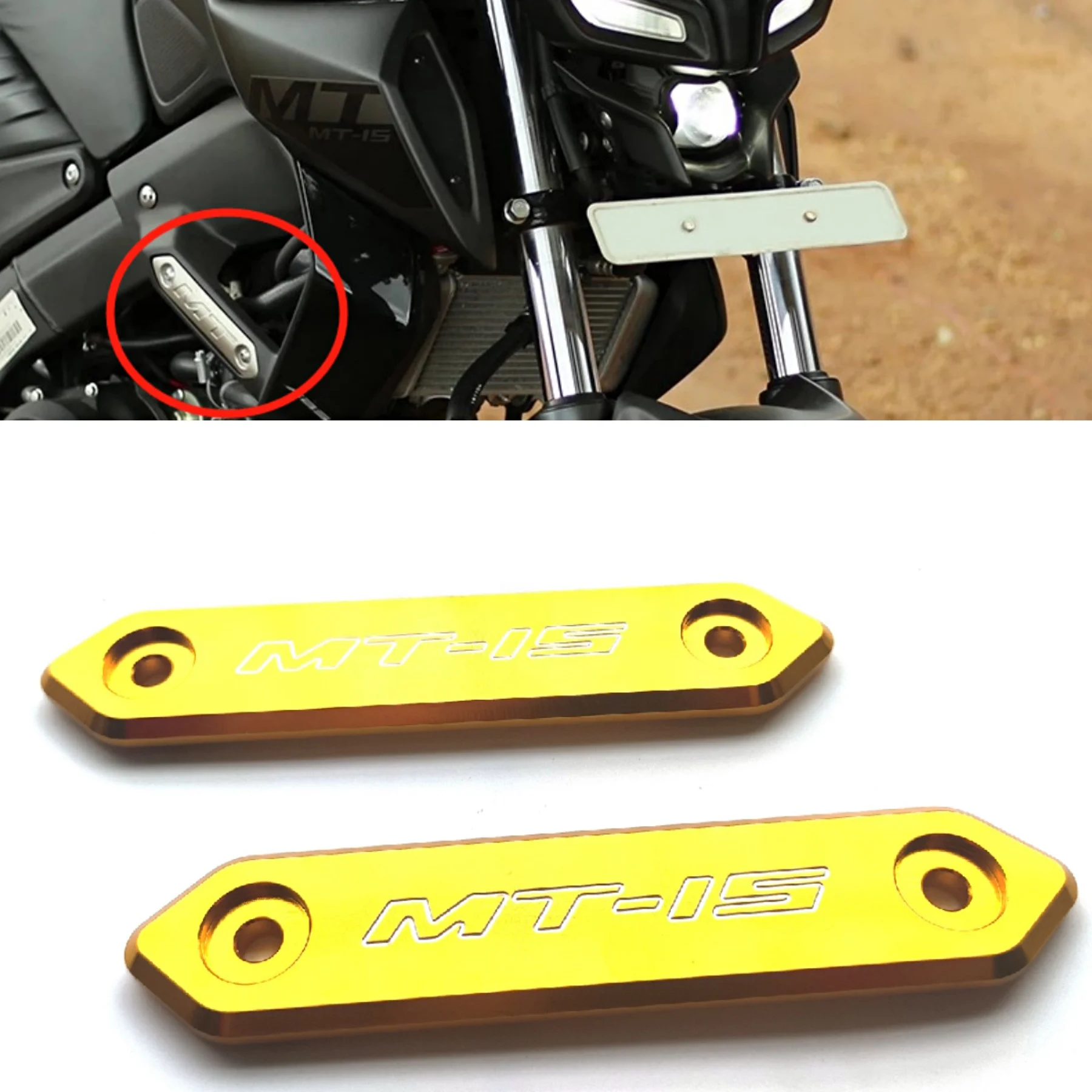 Yamaha MT 15 Parts - Upgrade Your Motorcycle Experience