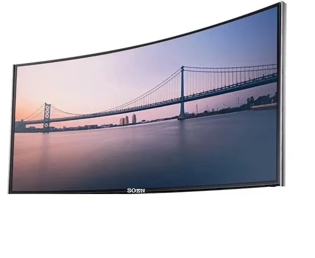 105 inch 5k curved TV