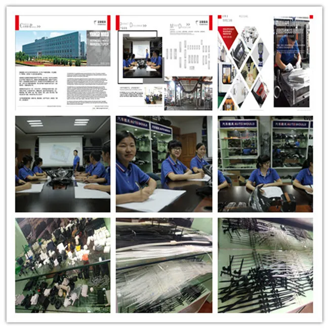 mould for cable tie 2