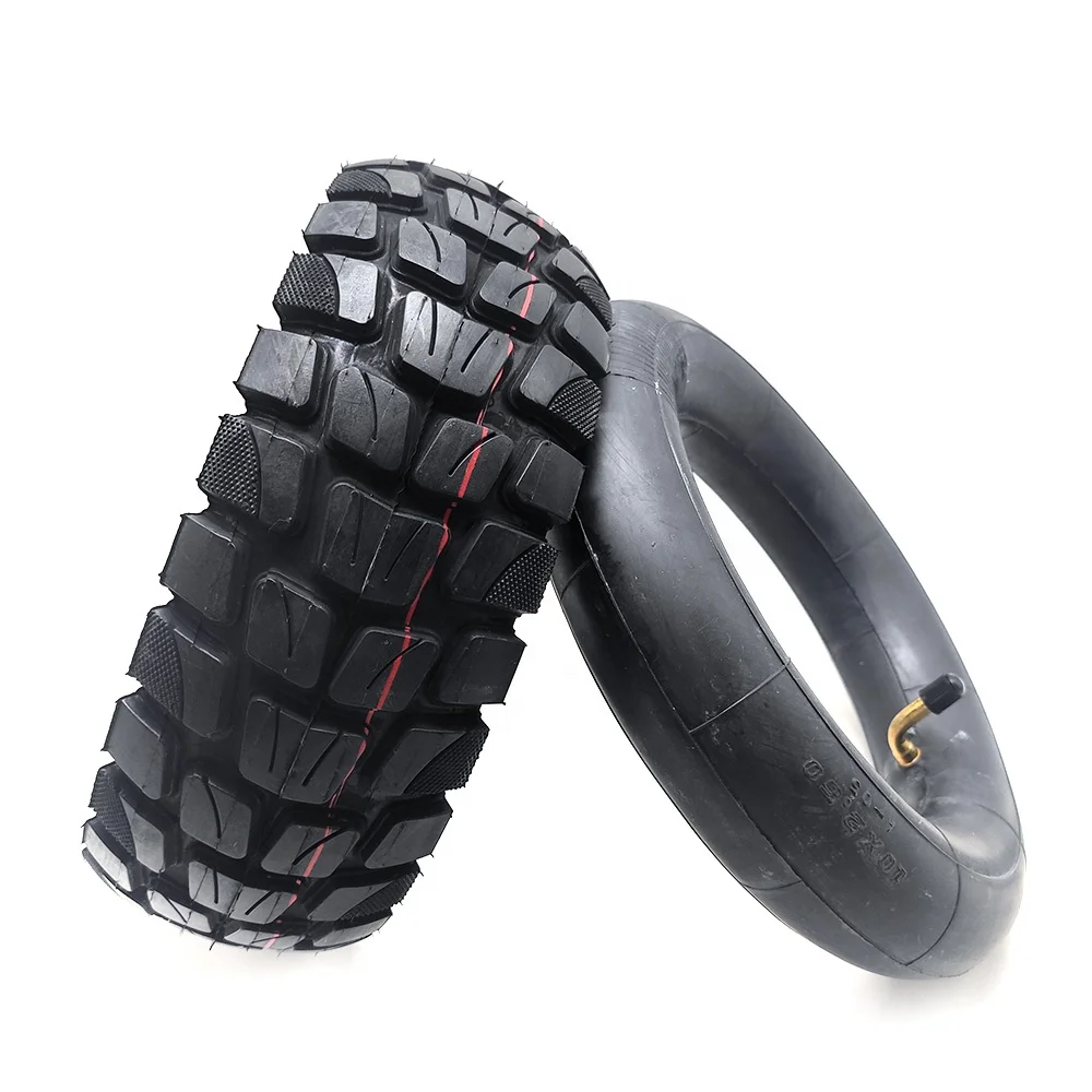 255x80 Tuovt Widened Pneumatic Tire Inflatable Tyre For Vsett 10 Zero 10x Kaabo Mantis Inokim 7665