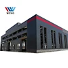 Practical designed iso steel structure warehouse building plans hangar steel structure