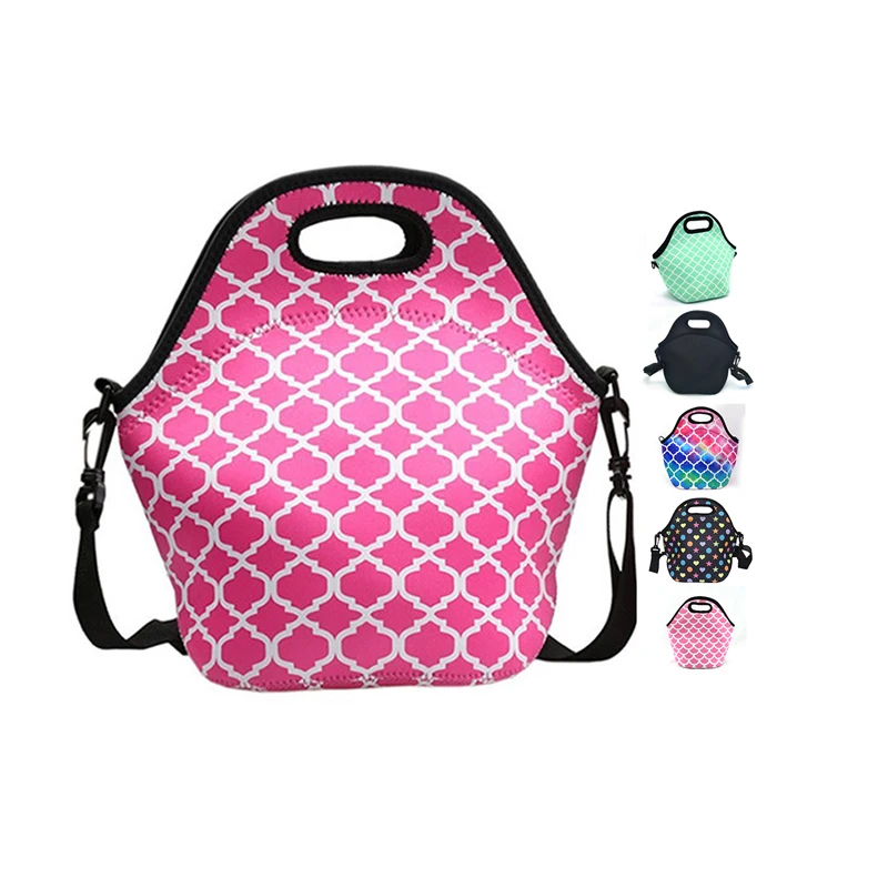 neoprene cooler bag