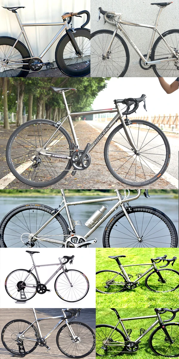 gravel bike 58cm