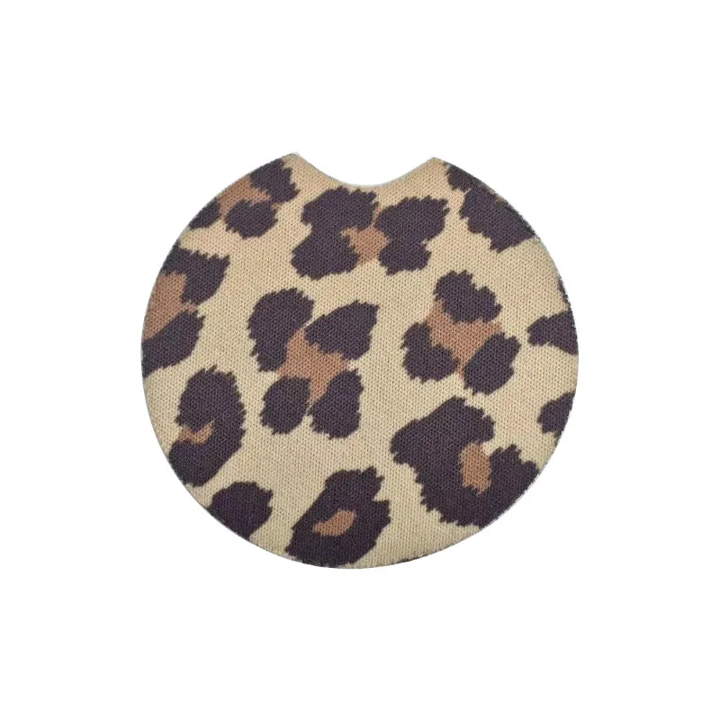 Ready to ship anti-slip car cup coasters/mats natural rubber.jpg
