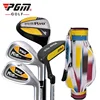 PGM RIO Series Colorful Children Junior Golf Club Set Hot sale