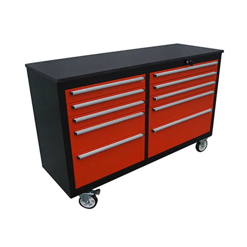 Professional Manufacturer Customized Tool Cabinet, Metal Garage Office Factory Tools Box Trolley details