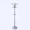 Modern Room Furniture Free Standing Metal Clothes Coat Rack Tree