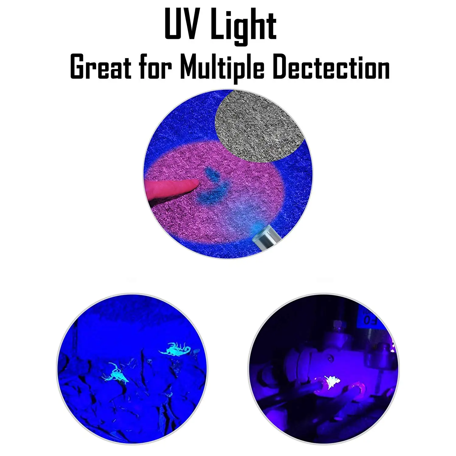 Rechargeable Cat Laser Pointer Toy 3 In 1 Red Laser Pointer Interactive Light Training Tool With