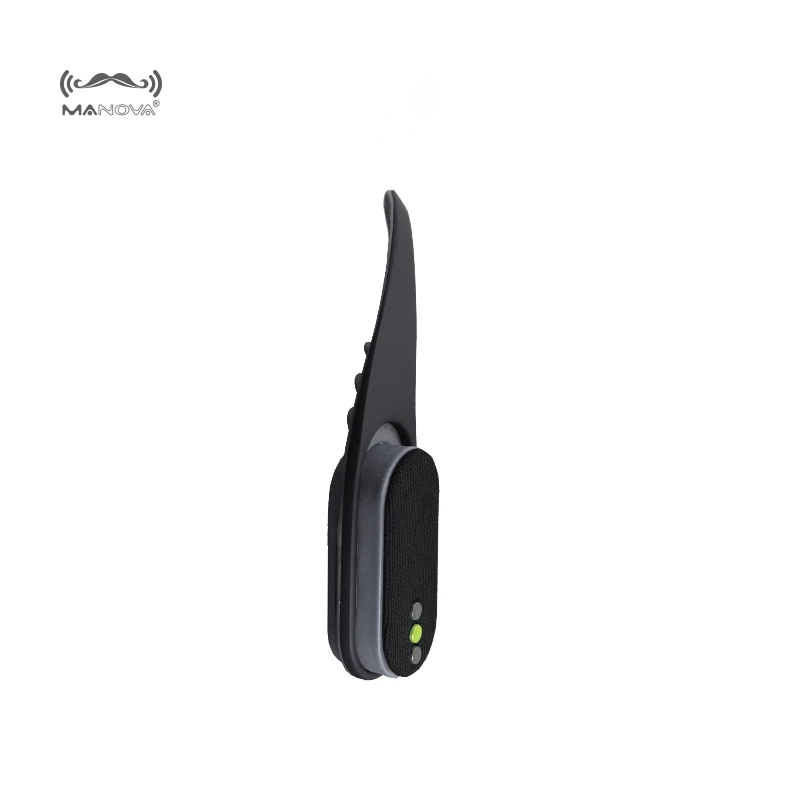 Outdoor sports hanging neck speaker microphone portable wireless amplifier speaker - ANKUX.COM