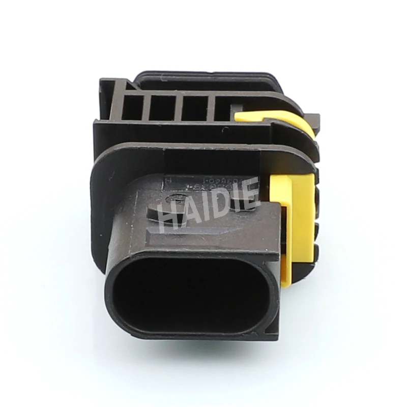 2 Pin Auto Waterproof Connectors Male Automotive Electrical Wiring ...