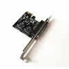 Pci-e parallel port DB25 25Pin LPT Printer to PCI-E Express Card Converter Adapter