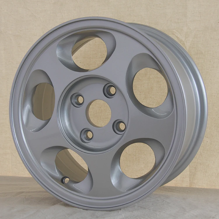 14x6 Pcd 4x108 Oem Rims Wheels Aluminum Alloy - Buy 4x108 Alloy Wheels ...