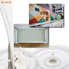 Liquid polymer resin water-based acrylic emulsion for paints