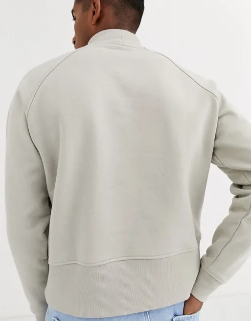 crop top sweatshirt men