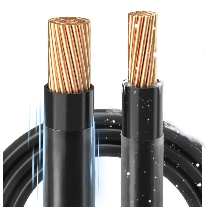 Factory Wholesale Thhn Nylon Sheathed Insulation Cable Ul Certified