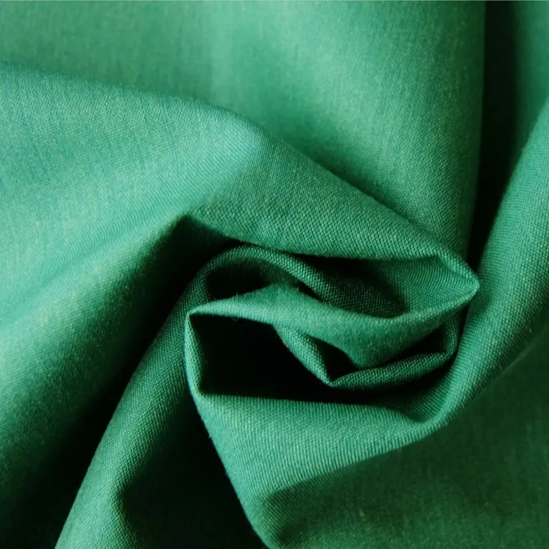 hot sale 2020 new silk cotton tr 85/15 fabric (200gm)