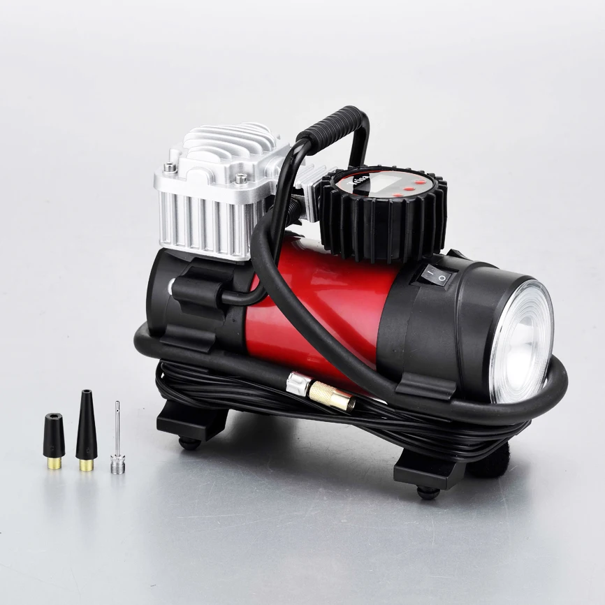 轮胎充气机数字充气机汽车空气泵