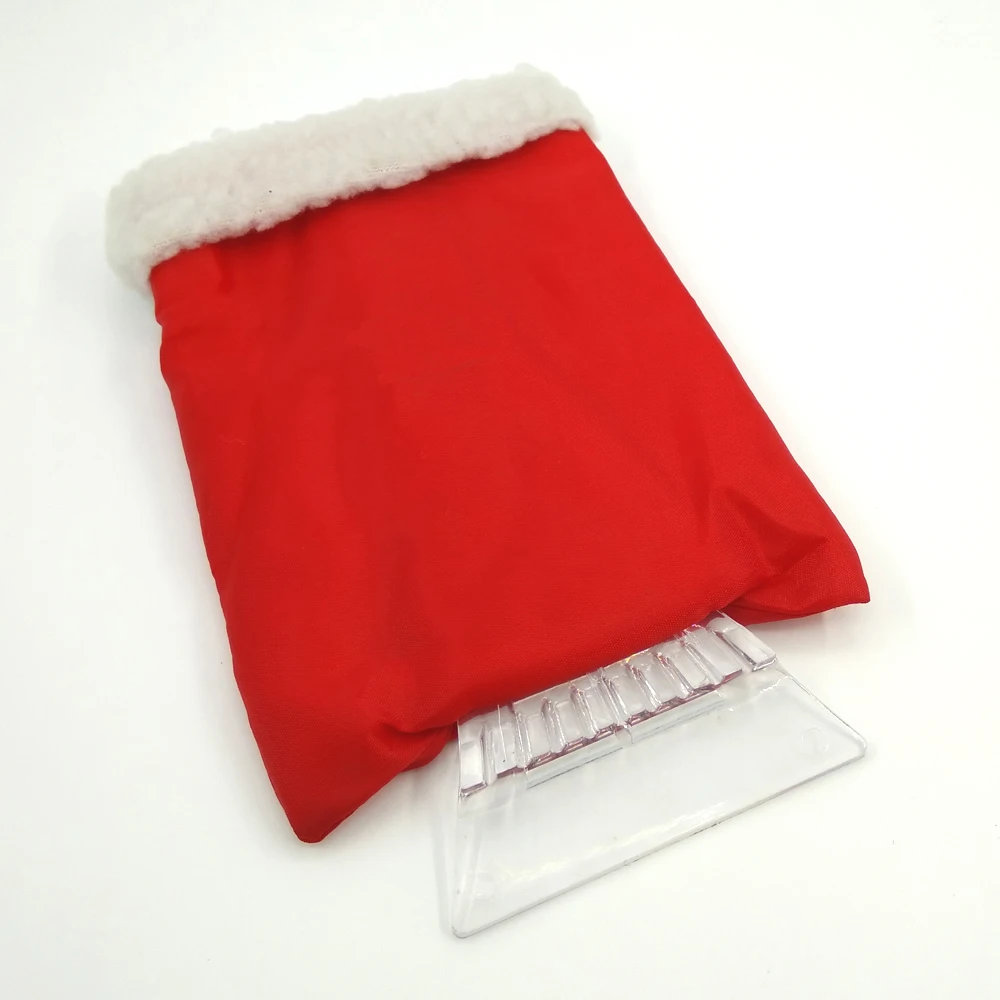 ice scraper with glove