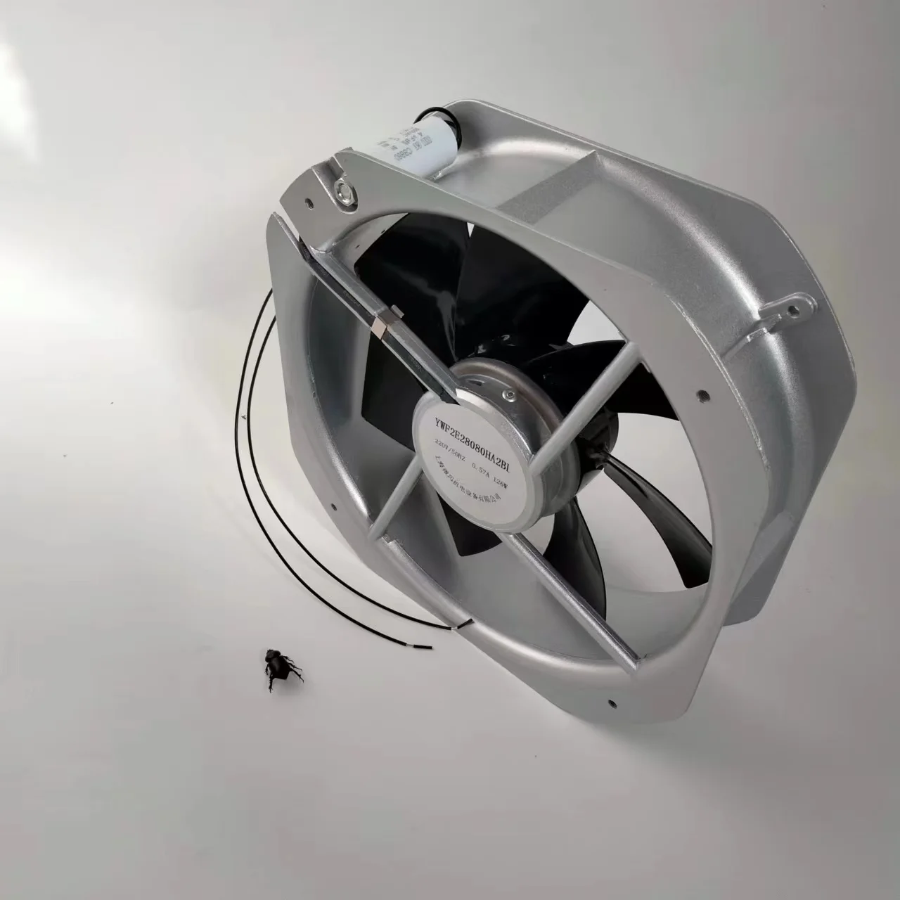 Synchronous Pellet Stove, Axial, 250mm, 220V - detail 6