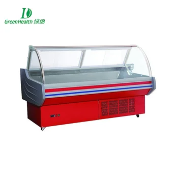 supermarket display fridges