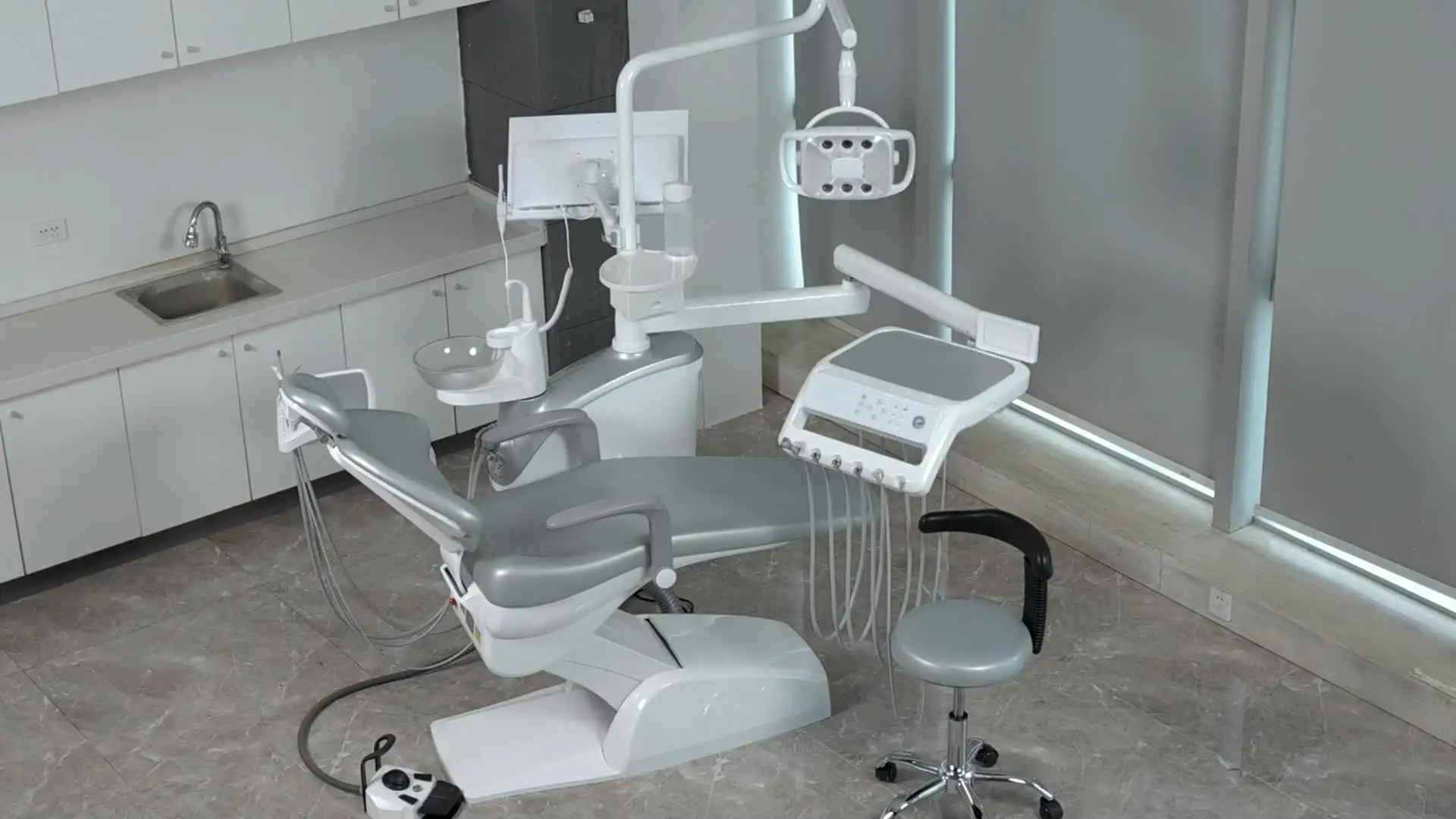 Fengdan Dental Dentist Chair Unit Equipment Supplies - Quality CE