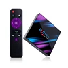 2019 New Model H96 MAX RK3318 Android 9.0 Smart TV Box Android TV Box Media Player