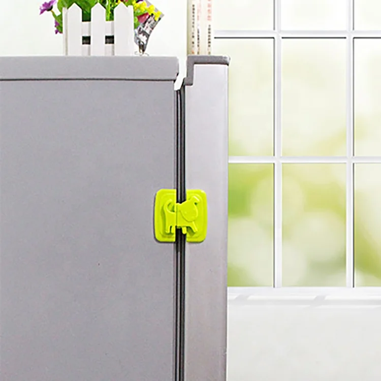 Venta al por mayor cerradura de la puerta del refrigerador-Compre