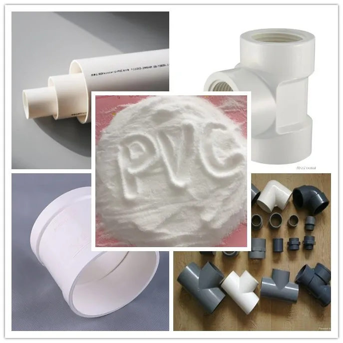 Sg3 Sg5 Pvc Resins With Cheap Price Pvc Granule High For Performance