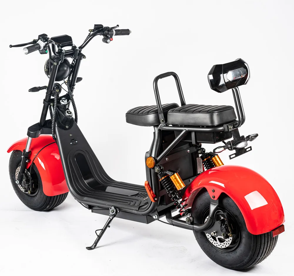 Electric Scooter Trike 1500w China