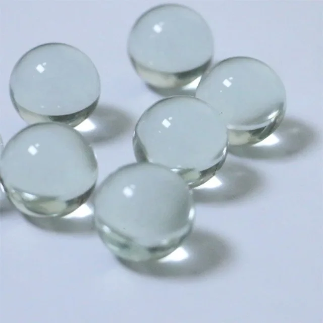 High Precision Bearing 3mm 4mm clear Glass Beads