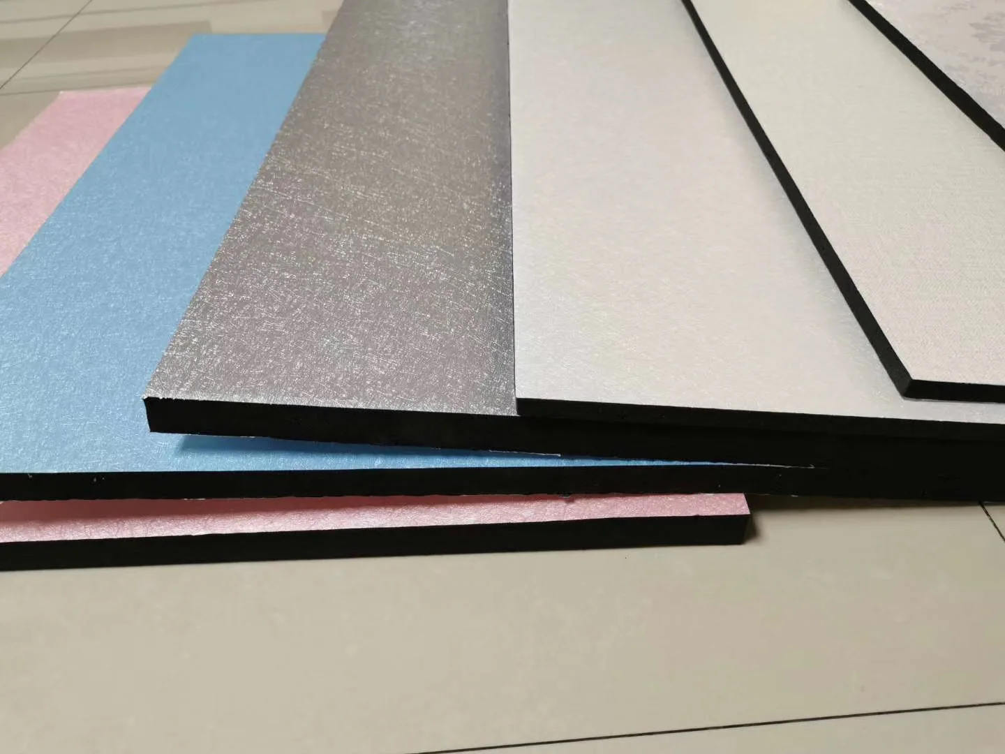 pvc wallpaper gm klang