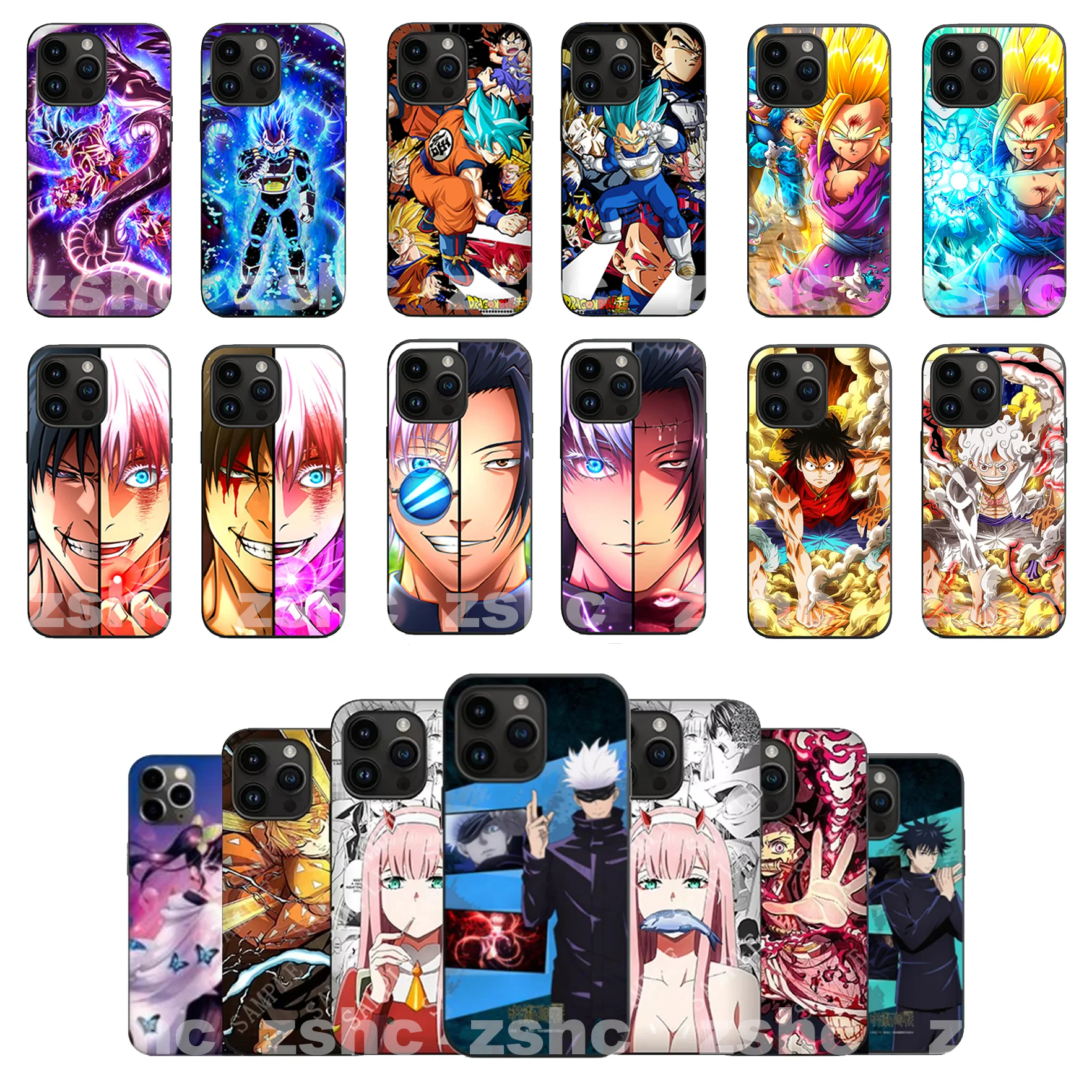 Code Case Anime How to Choose Anime Phone Cases: A Practical Guide