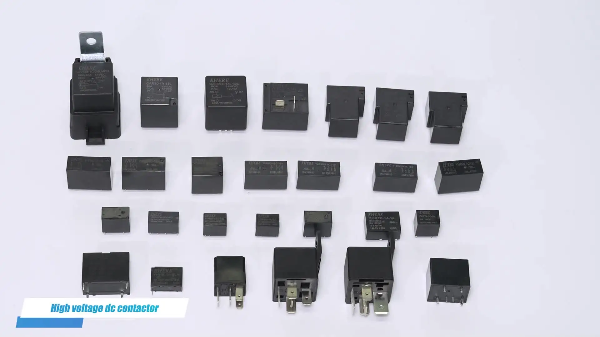 100% Original Hongfa HF3FD 012-ZTF 5pin 12V DC 10A Relay