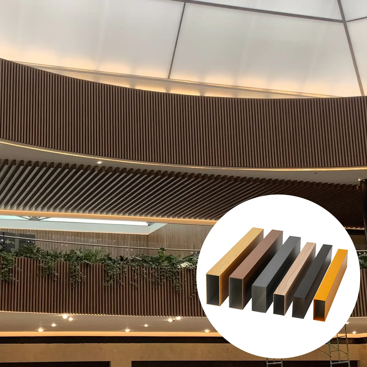 Custom All Kinds of Aluminium Extrusion Profiles 6061 6063 Material Doors and windows Industrial Standard Aluminum Profiles supplier