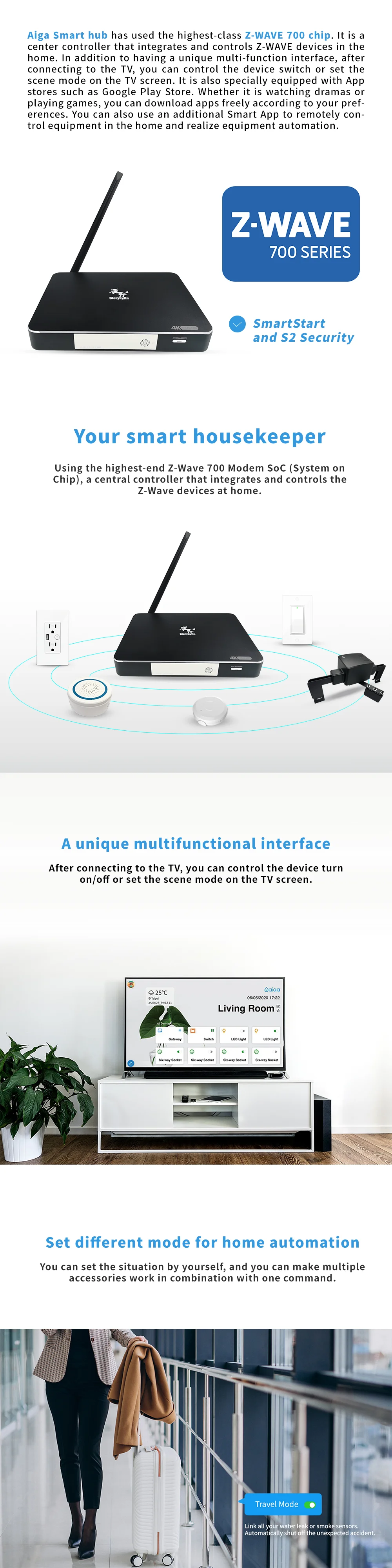 Set Top Box Tv Box Smart Home Zwave Zigbee Gateway Dimmer Switch Buy Zwave Hub Module Curtain Smart Valve Door Lock Zwave Door Sensor Led Dimmer Switch Product On Alibaba Com