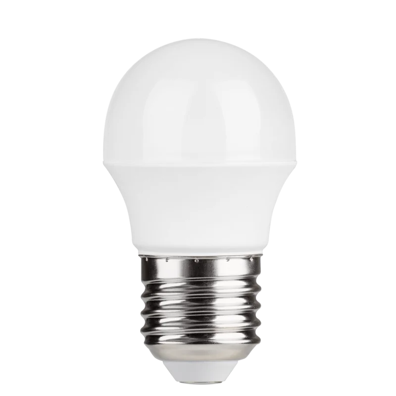 2020 Professional Production Plastic With Aluminum White Led Light Bulb Lamp