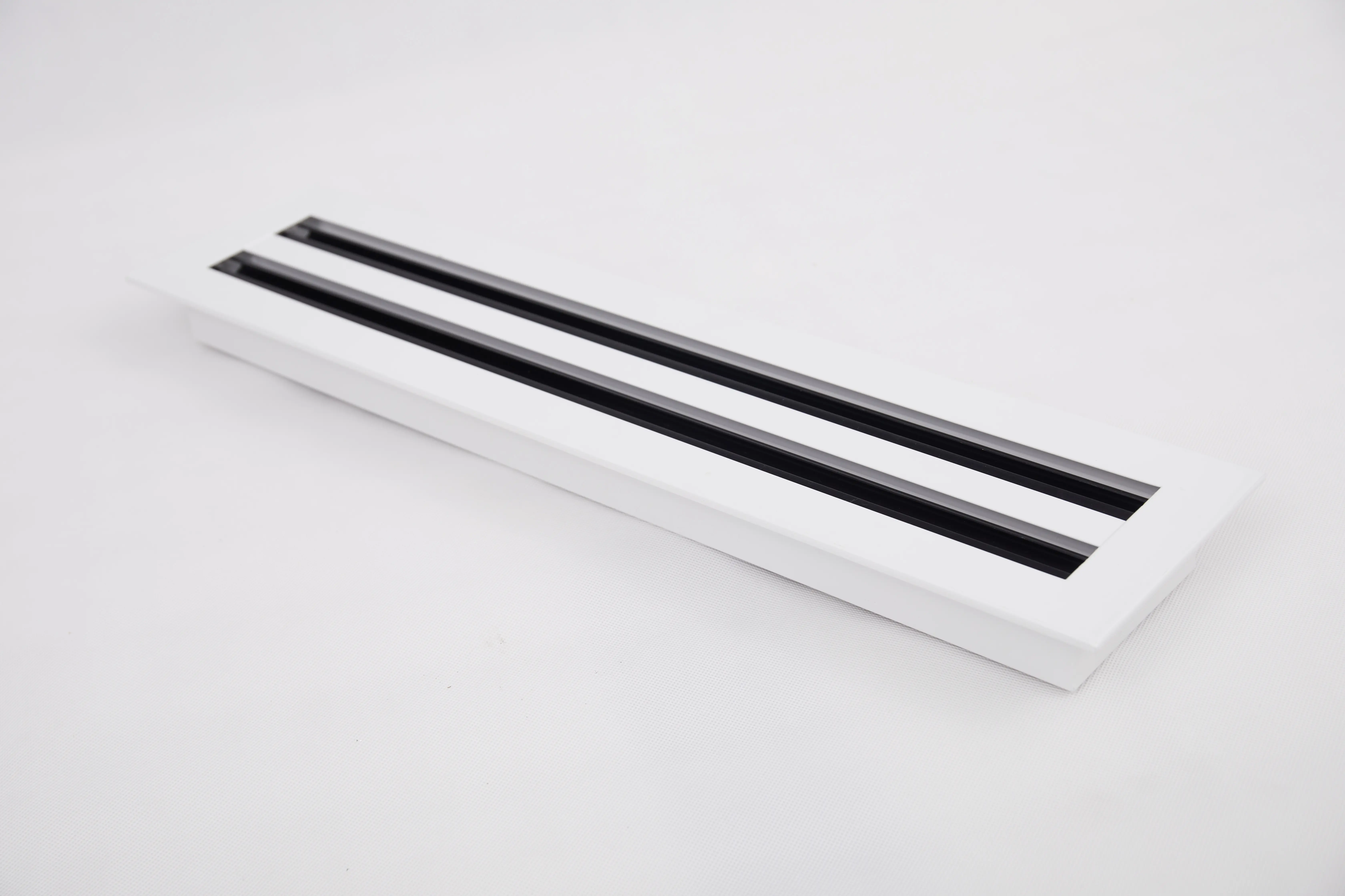 Linear Slot Diffuser Support Modern Design Detachable Linear Slot Diffuser for Living Room ...