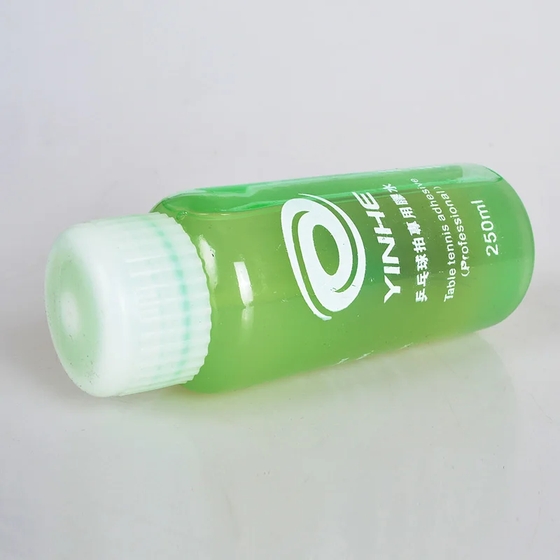 Genuine Yinhe Table Tennis Professional Glue 250ml High Elastic Table