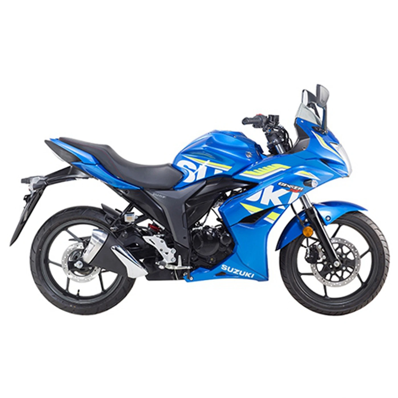 正品中国铃木 gixxer 155 sport gixxergp vanvan r15 motorcycle