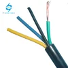 Multicore Copper Conductor Flexible PVC KVVP Control Cable