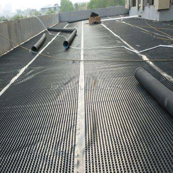High Strength Plastic Dimple Drainage Mat /drain Sheet Buy Dimple